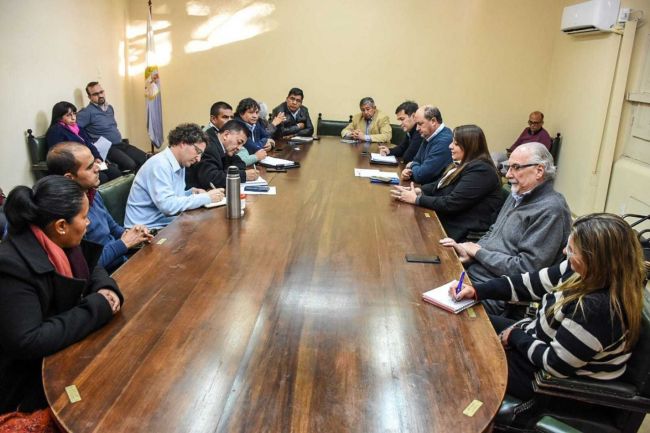 Comisión de Minería