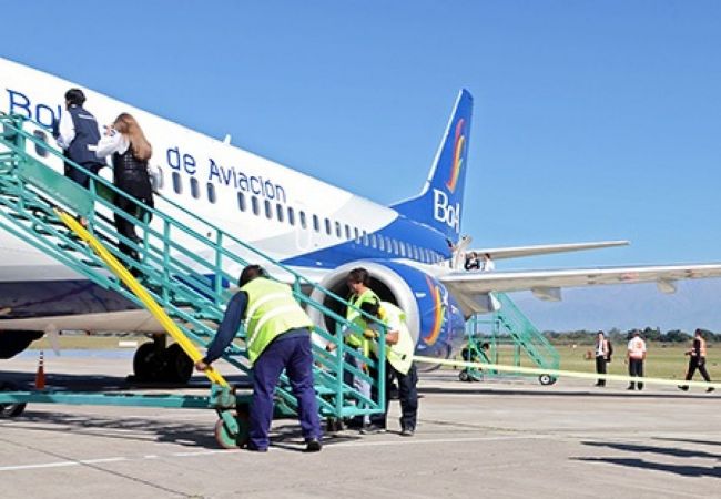 Buen nivel de reservas para este fin de semana