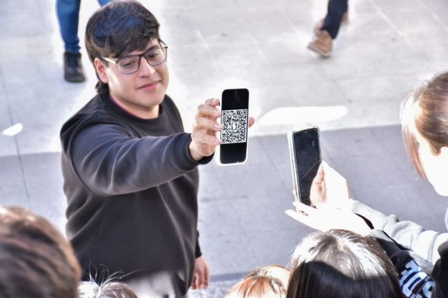 Servicio para estudiantes