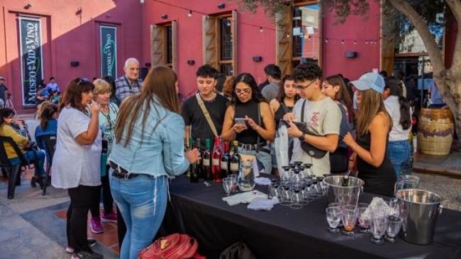 Museos en vacaciones