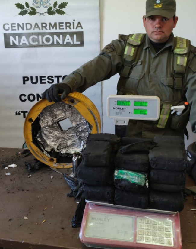 Procedimientos antidrogas