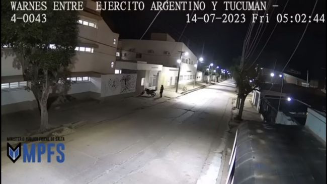 El caso de la bebé sustraída