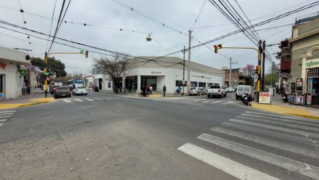 Nuevos semáforos en la ciudad