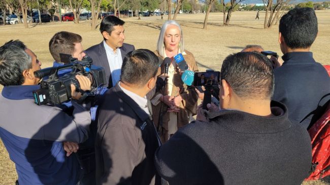 Conferencia de prensa