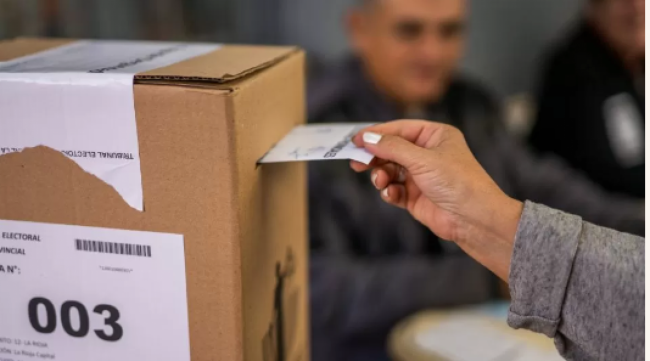 Se vota este domingo