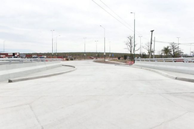 Unión entre Avda Savio y Arenales