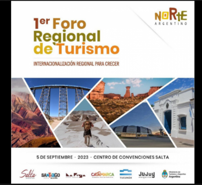 Foro de turismo en Salta