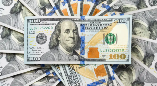 Ya no se consiguen dólares de 600 pesos