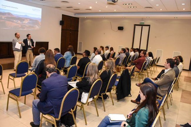 Inversiones mineras en Salta