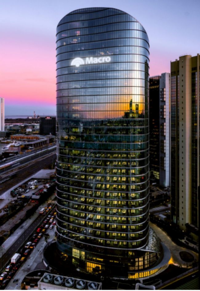 Banco Macro se consolida