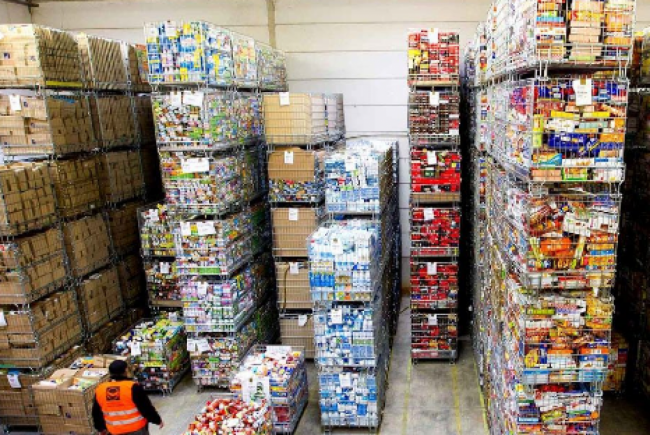 Ventas mayoristas crecen 2,7% en junio