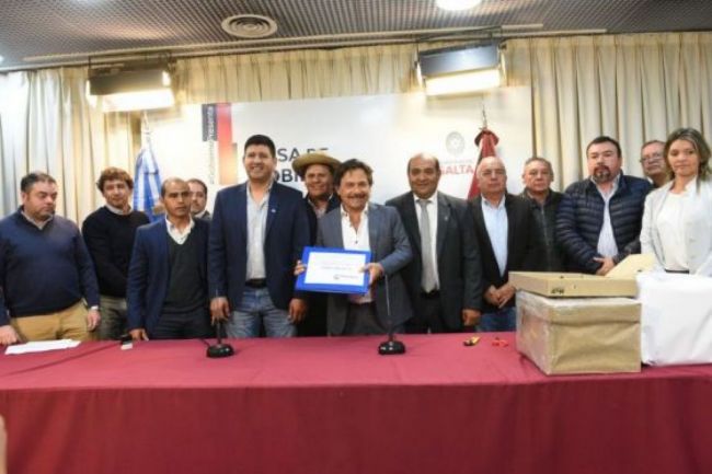 Gasoducto Calchaquí