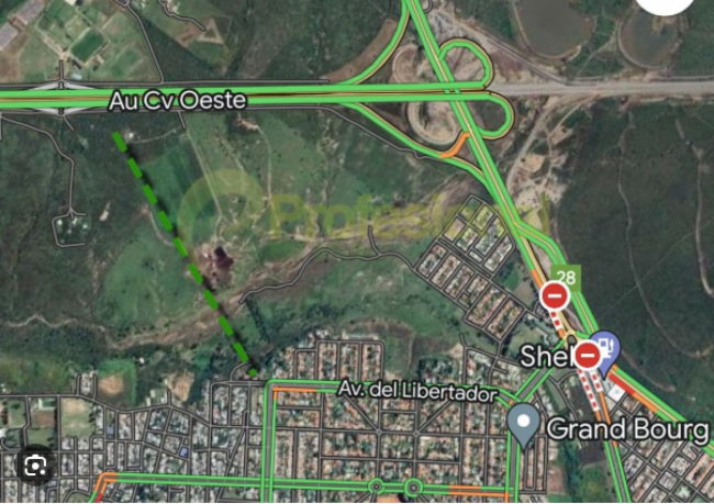 Desafectaron 1.200 metros de la reserva de Finca Las Costas