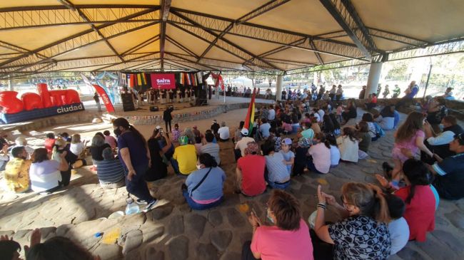 Feria de comunidades