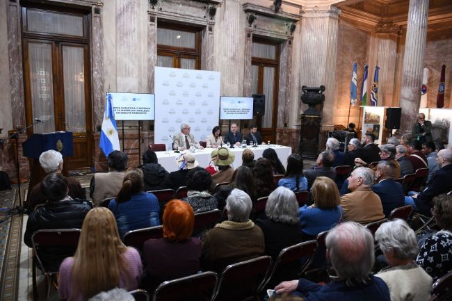 Presentación del proyecto