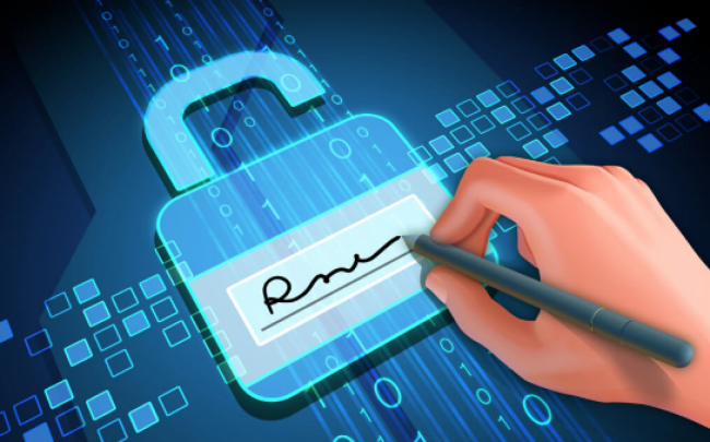 Capacitación sobre firma digital