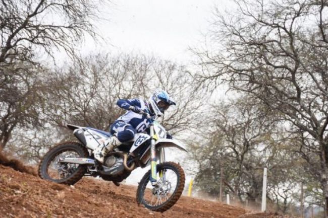 Motocross en Salta