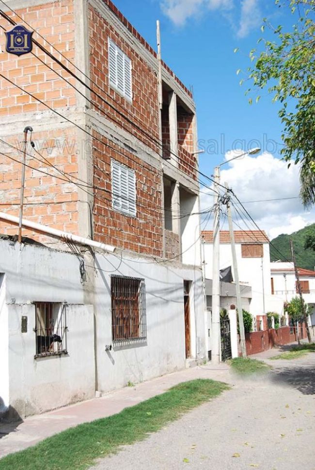 Lugar de la tragedia