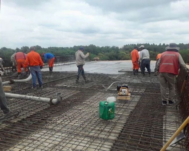 El plazo para la obra es de 90 días