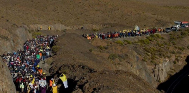 Peregrinos del Milagro