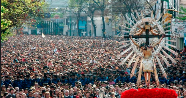Comercios y atención para el Milagro
