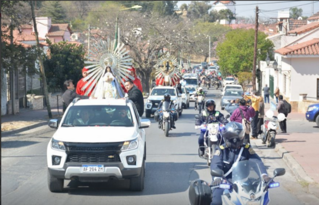 Recorrida por la Capital