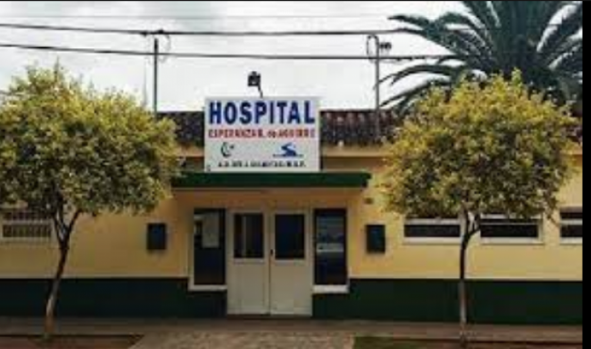 Hospital de Las Lajitas