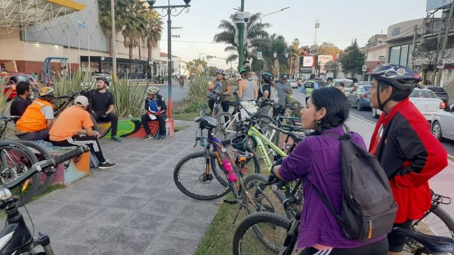 Movilidad sustentable