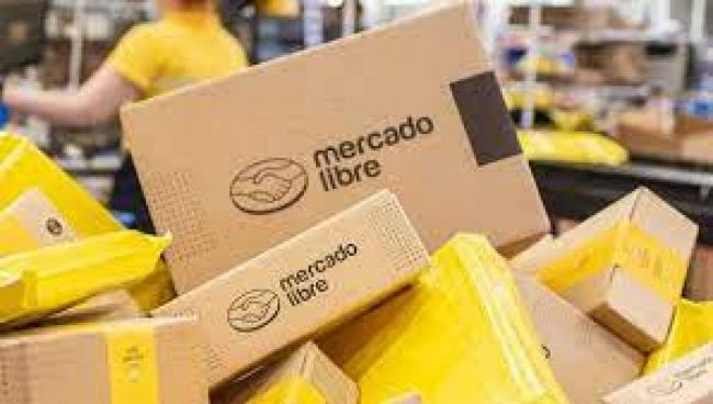 Mercado Libre encabeza el ranking en Argentina