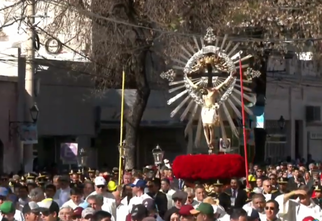 Procesión del Milagro