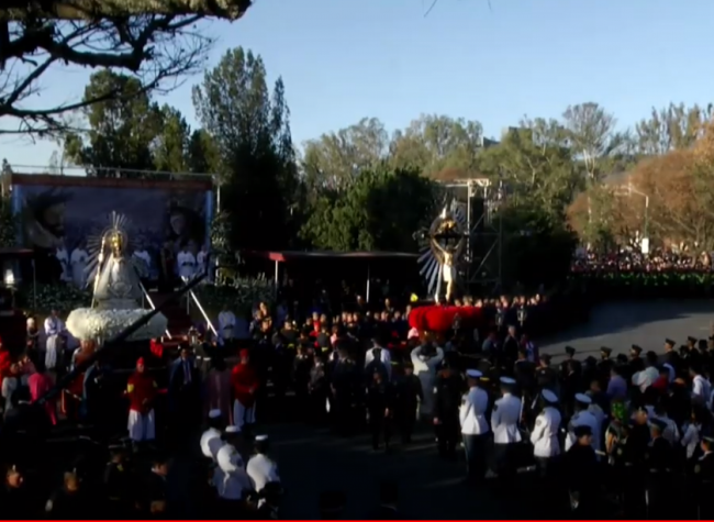 Renovación del Pacto de Fidelidad