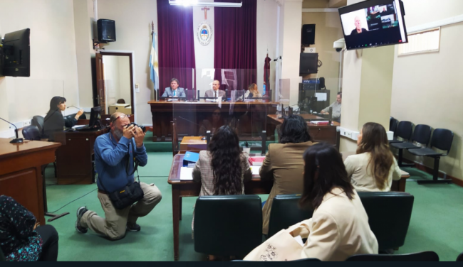 Juicio a Joaquín Guil