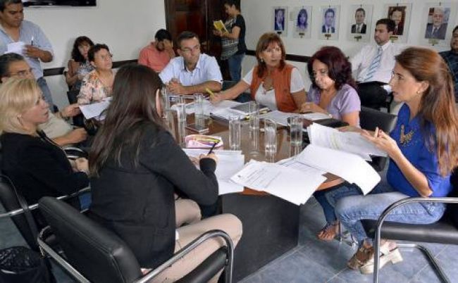 Comisión de legislación general