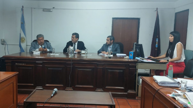 Juicio al clan Castedo