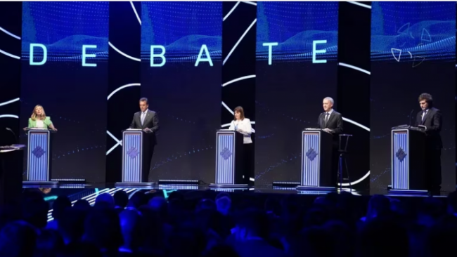 El segundo debate será en Buenos Aires