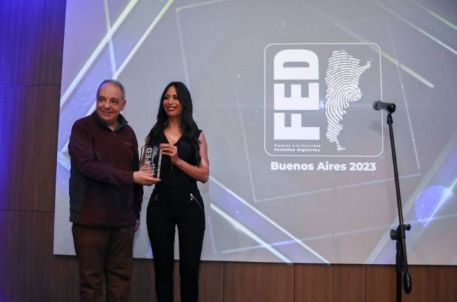 Distinciones para Salta