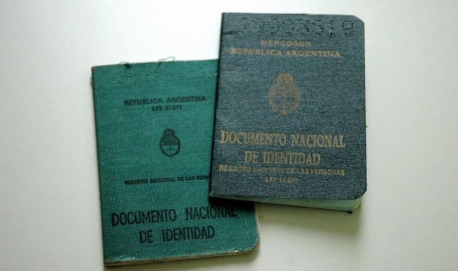 Los viejos DNI pronto serán historia