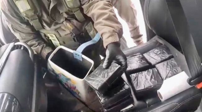 El vehículo había partido de Rosario de la Frontera