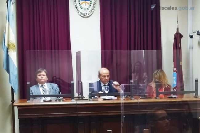Juicio a Joaquín Guil