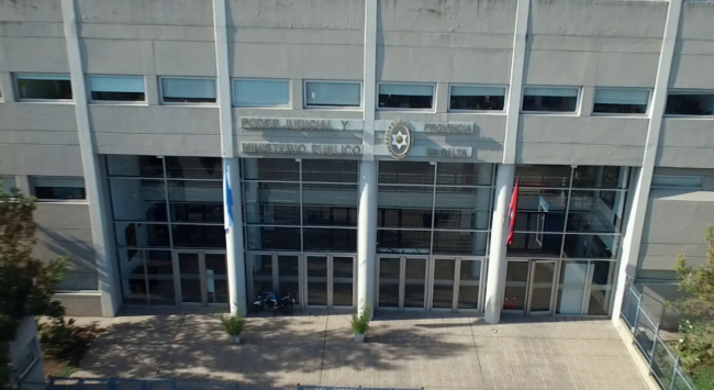 Régimen penal juvenil