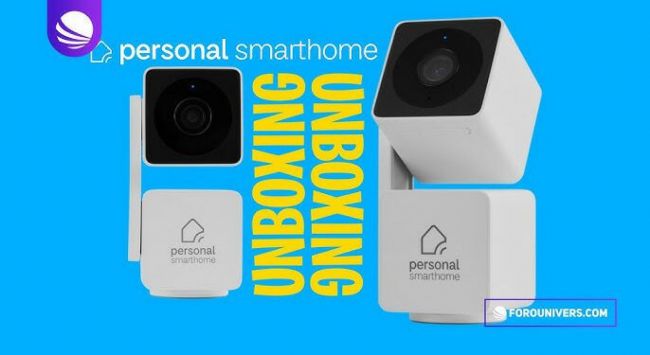 Conectividad para la seguridad del hogar