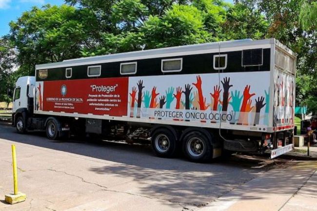 Mamografías gratuitas