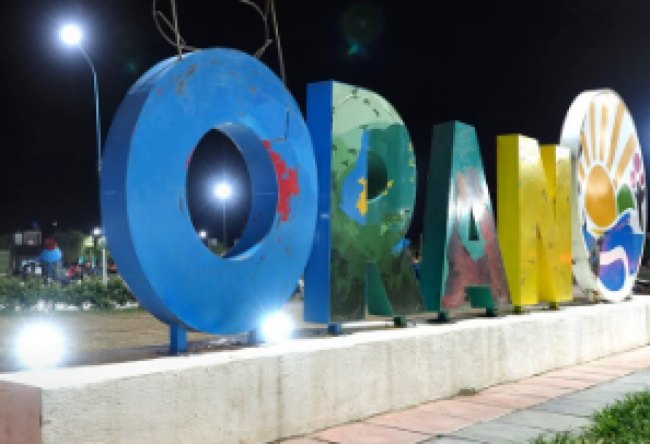 Siniestro fatal en Orán