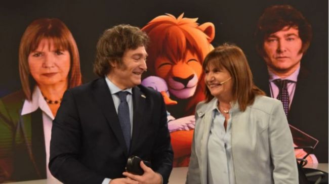 Acuerdo Bullrich Milei