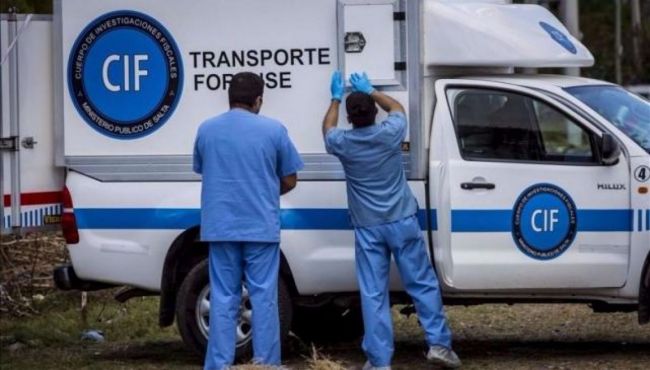 Accidente fatal en ruta 9/34