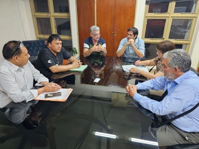 Paritaria provincial