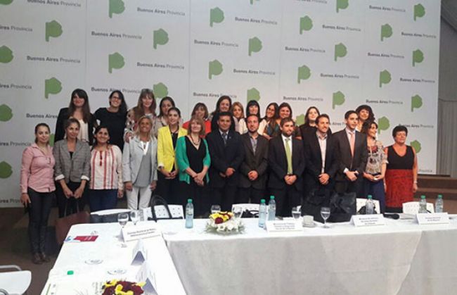 Salta participó de la reunión en provincia de Buenos Aires