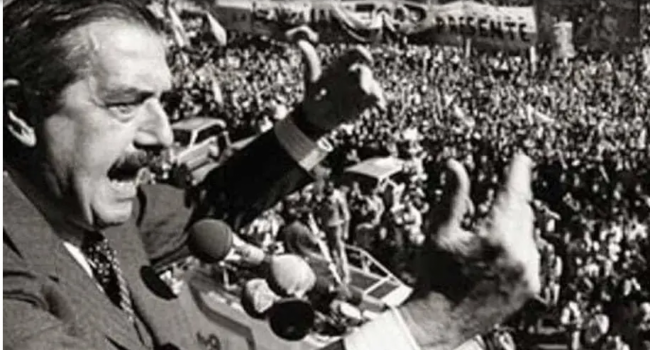 A 40 años del retorno de la democracia