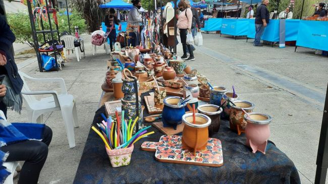 Feria de emprendedores