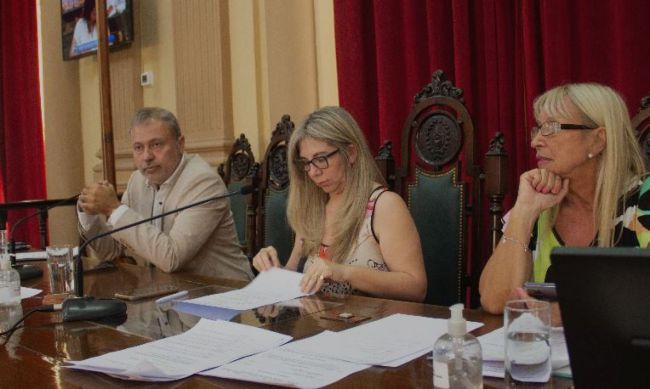 Sesión de Diputados